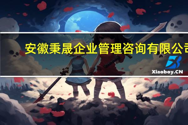 安徽秉晟企业管理咨询有限公司(关于安徽秉晟企业管理咨询有限公司简述)