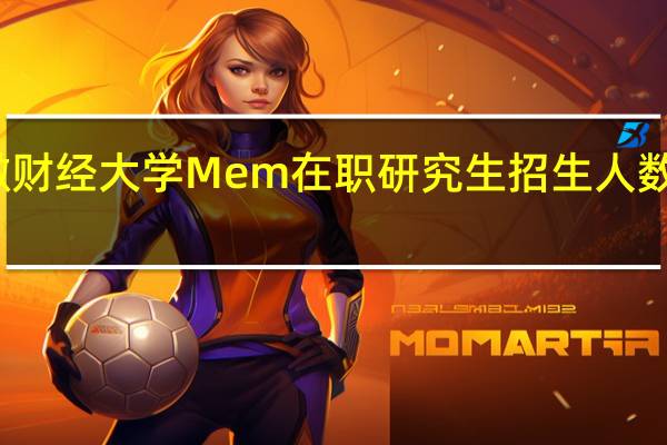 安徽财经大学Mem在职研究生招生人数有限制吗