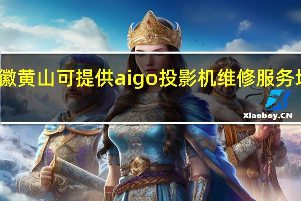 安徽黄山可提供aigo投影机维修服务地址在哪