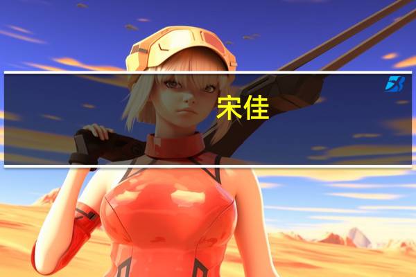 宋佳（关于宋佳的介绍）