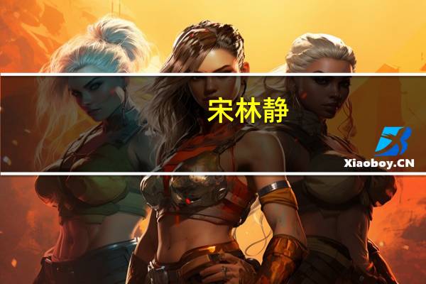 宋林静（关于宋林静的介绍）