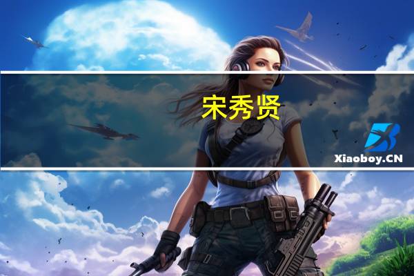 宋秀贤(关于宋秀贤简述)