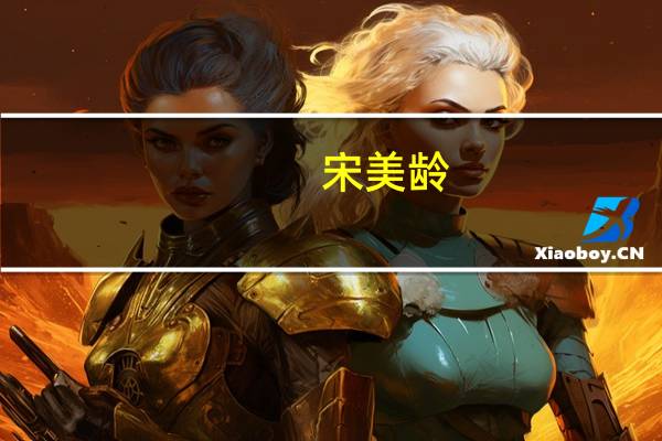 宋美龄:20世纪世界最尊贵的夫人(2)