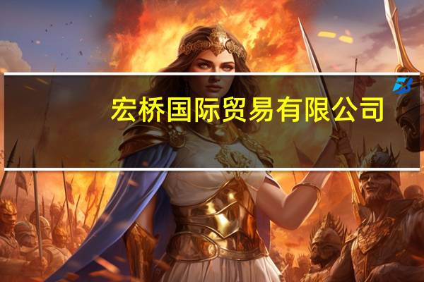 宏桥国际贸易有限公司(关于宏桥国际贸易有限公司简述)