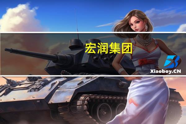 宏润集团(关于宏润集团简述)