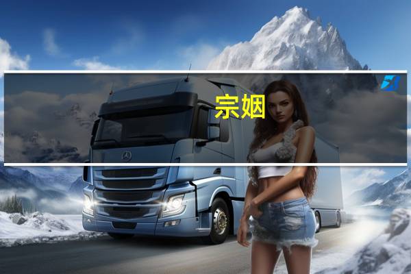 宗姻(关于宗姻简述)