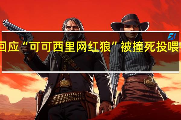 官方回应“可可西里网红狼”被撞死 投喂行为引反思