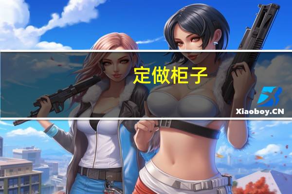 定做柜子（定做）