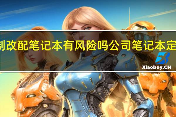 定制改配笔记本有风险吗 公司笔记本定制供应商