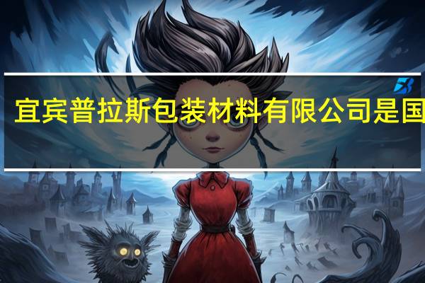 宜宾普拉斯包装材料有限公司是国企吗
