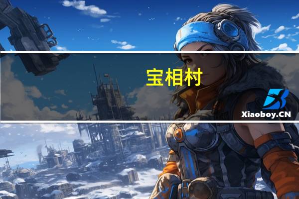 宝相村(关于宝相村简述)
