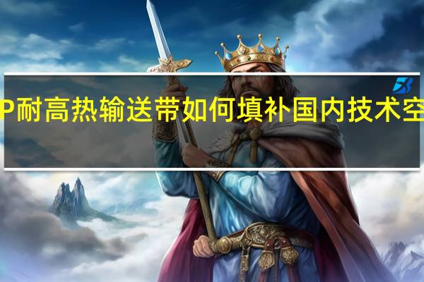 宝通带业的EP耐高热输送带如何填补国内技术空白并取得国际认可