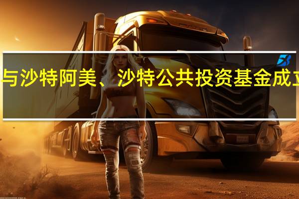 宝钢与沙特阿美、沙特公共投资基金成立合资公司