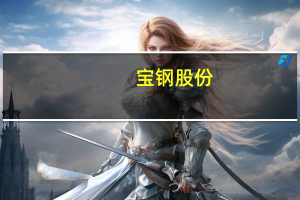 宝钢股份:目前正在对碳核算信息系统进行第三方认证也在准备对碳申报信息系统优化