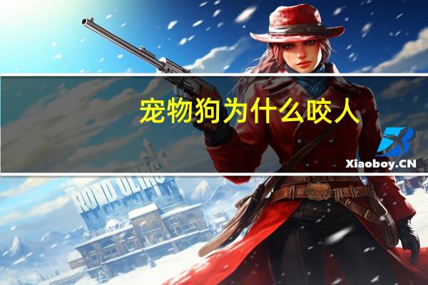宠物狗为什么咬人