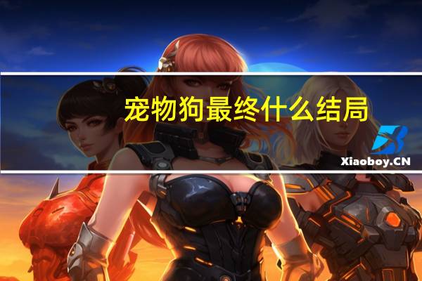宠物狗最终什么结局