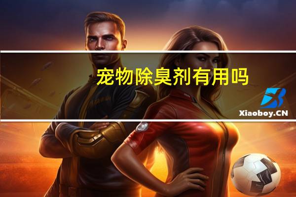 宠物除臭剂有用吗