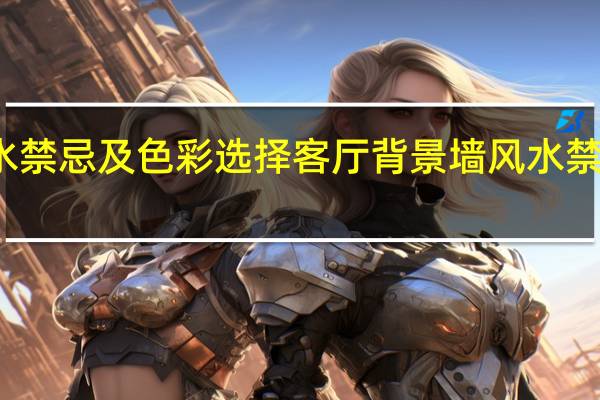 客厅背景墙风水禁忌及色彩选择 客厅背景墙风水禁忌及色彩选择的介绍