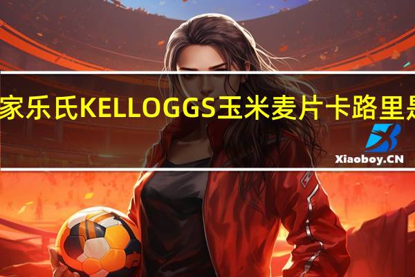家乐氏 KELLOGGS玉米麦片卡路里是多少