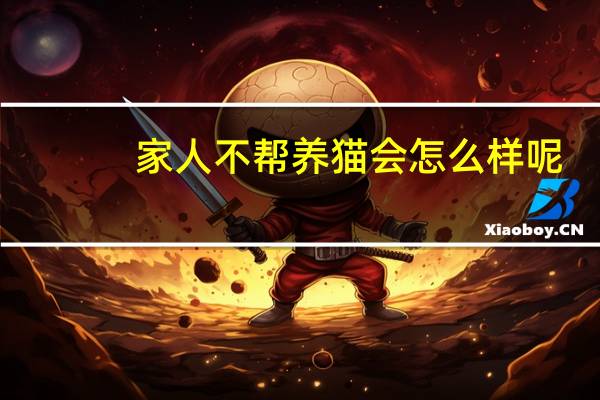 家人不帮养猫会怎么样呢