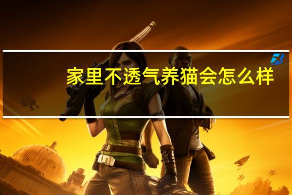 家里不透气养猫会怎么样