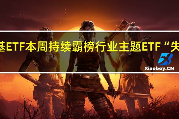 宽基ETF本周持续霸榜行业主题ETF“失血”居前