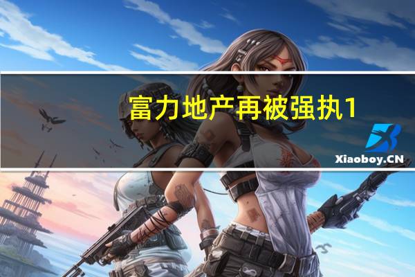 富力地产再被强执1.19亿 累计被执行超82亿