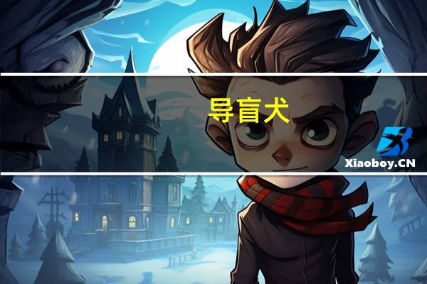 导盲犬（导药网）