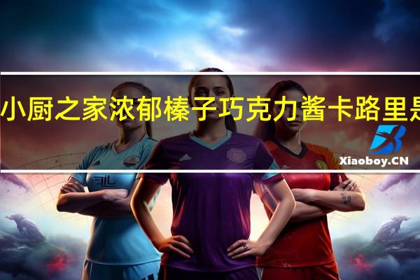 小厨之家 浓郁榛子巧克力酱卡路里是多少