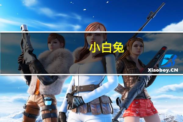 小白兔,笔画 新年小白兔怎么画