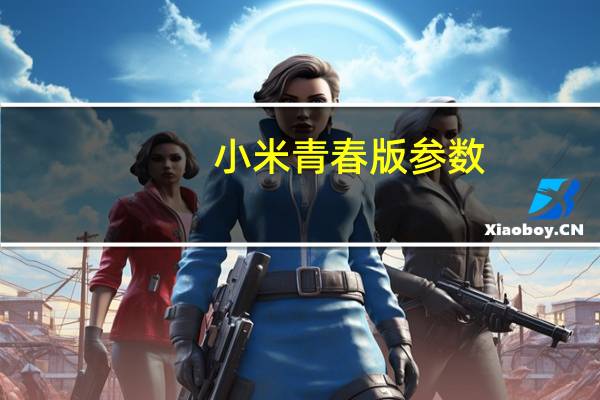 小米青春版参数（小米手机青春版配置介绍）