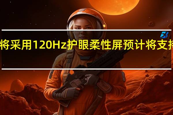 小米Civi3将采用120Hz护眼柔性屏预计将支持高频PWM调光