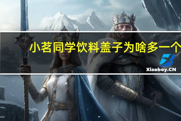 小茗同学饮料盖子为啥多一个（小茗同学饮料）
