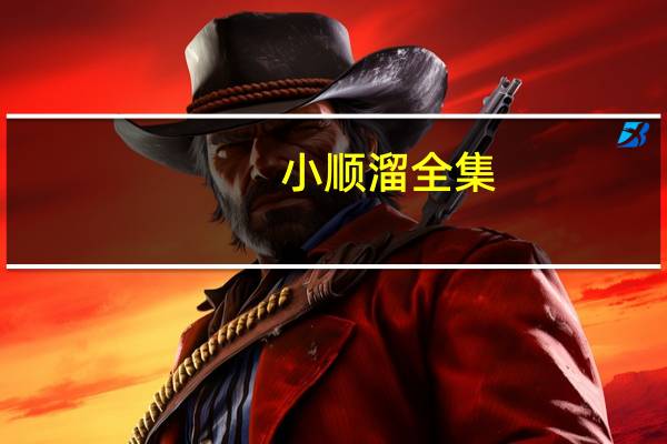 小顺溜全集（小顺溜童车）