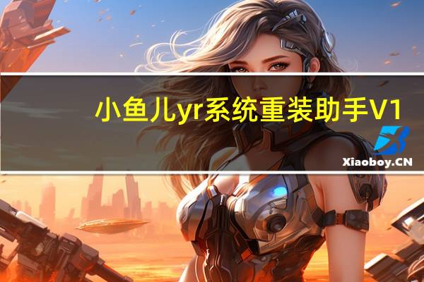 小鱼儿yr系统重装助手 V1.5 绿色版（小鱼儿yr系统重装助手 V1.5 绿色版功能简介）