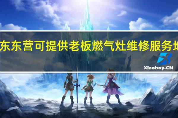 山东东营可提供老板燃气灶维修服务地址在哪