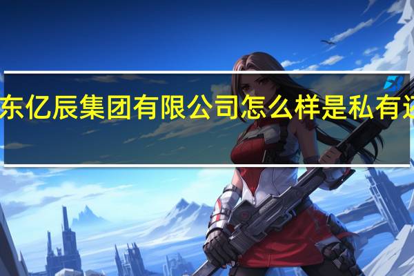 山东亿辰集团有限公司怎么样是私有还是国有