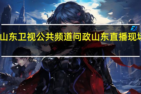 山东卫视公共频道问政山东直播 现场直播（山东卫视公共频道）