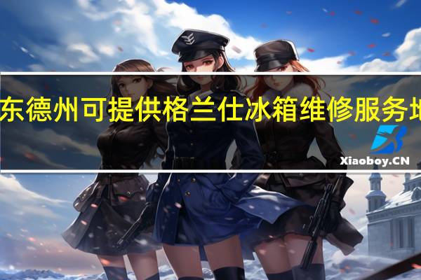 山东德州可提供格兰仕冰箱维修服务地址在哪