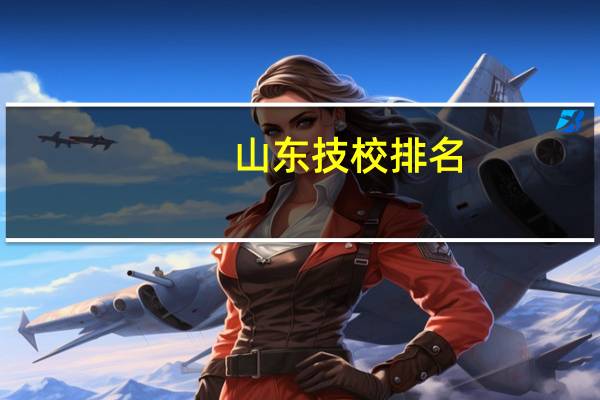 山东技校排名