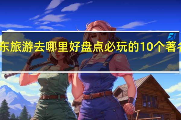 山东旅游去哪里好盘点必玩的10个著名的景点,山东省内最美旅游景点排名