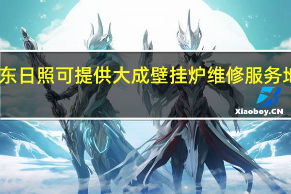 山东日照可提供大成壁挂炉维修服务地址在哪