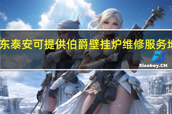 山东泰安可提供伯爵壁挂炉维修服务地址在哪