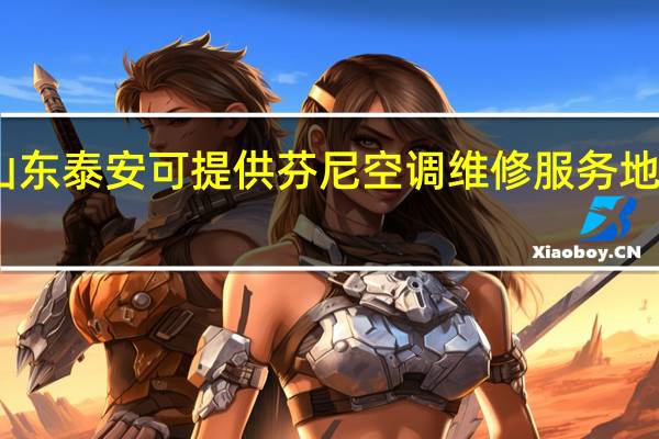 山东泰安可提供芬尼空调维修服务地址在哪