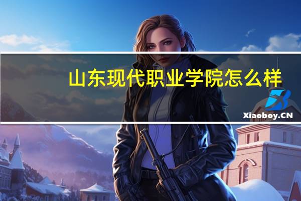 山东现代职业学院怎么样
