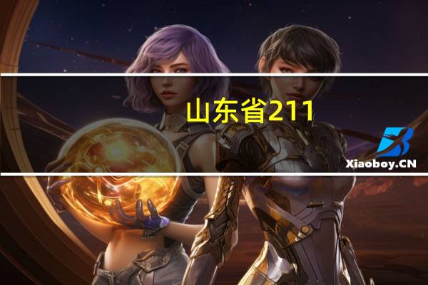 山东省211,985,院校的名单