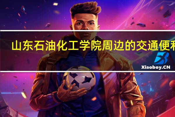 山东石油化工学院周边的交通便利吗，有好玩的地方吗