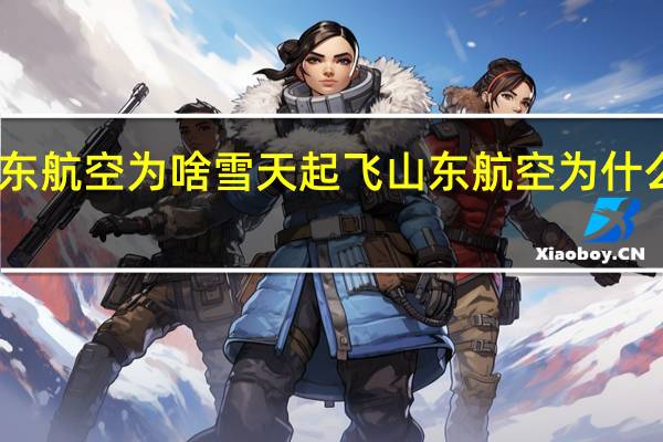 山东航空为啥雪天起飞 山东航空为什么这么猛