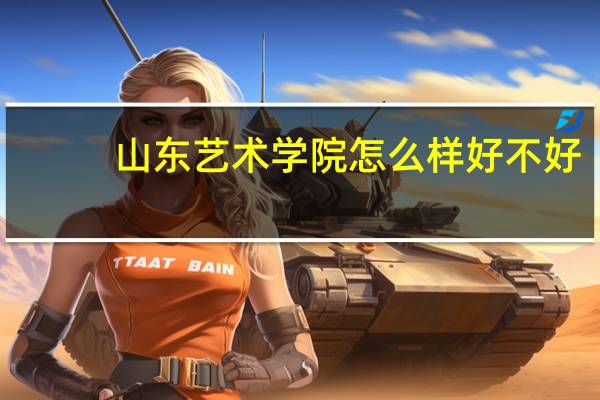 山东艺术学院怎么样好不好