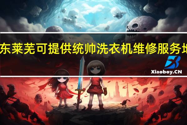 山东莱芜可提供统帅洗衣机维修服务地址在哪